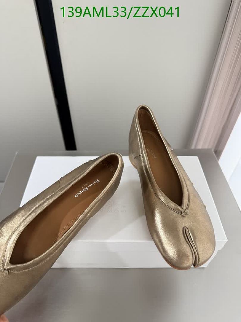 MM6-Women Shoes Code: ZZX041 $: 139USD
