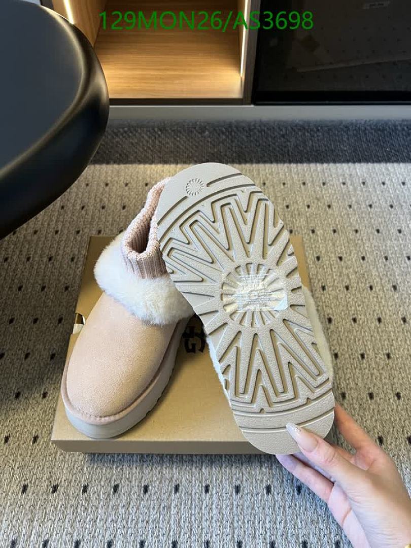UGG-Women Shoes Code: AS3698 $: 129USD