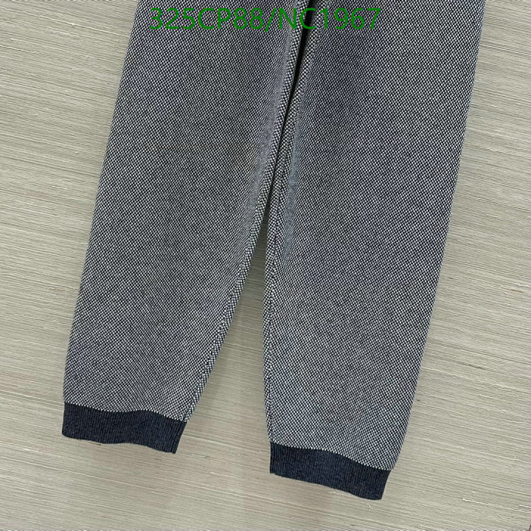 Loro Piana-Clothing Code: NC1967 $: 325USD