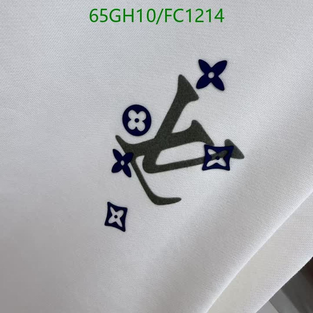 LV-Clothing Code: FC1214 $: 65USD