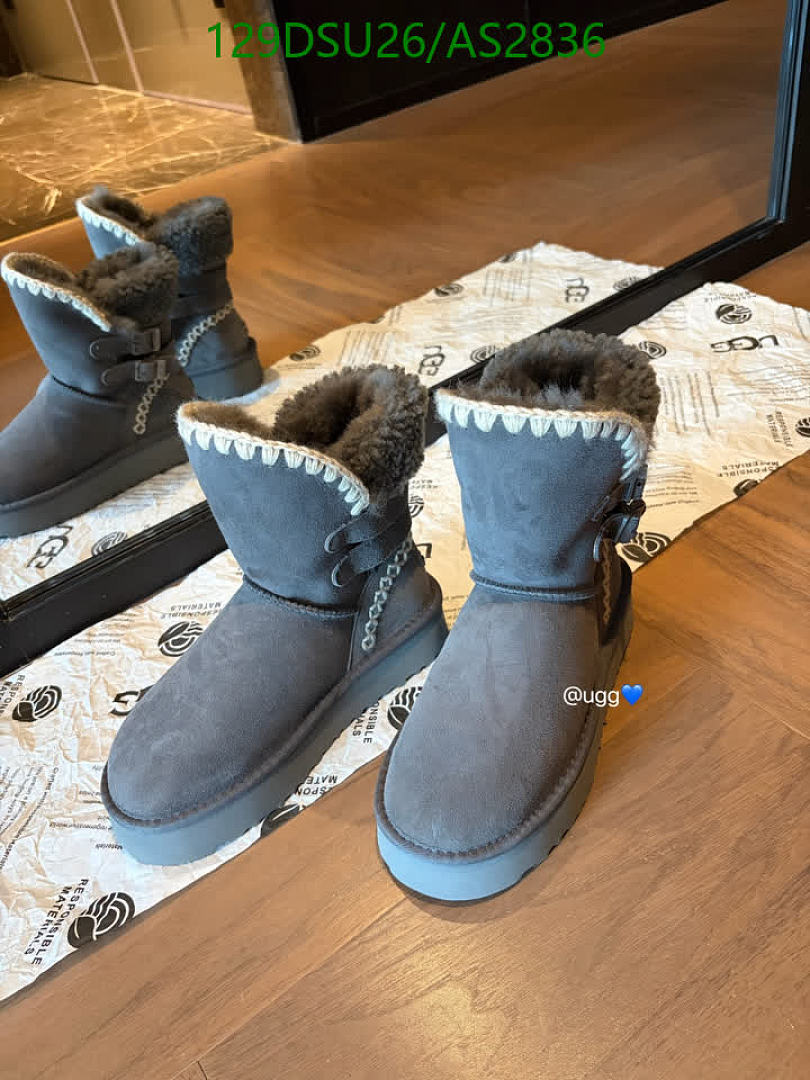 UGG-Women Shoes Code: AS2836 $: 129USD