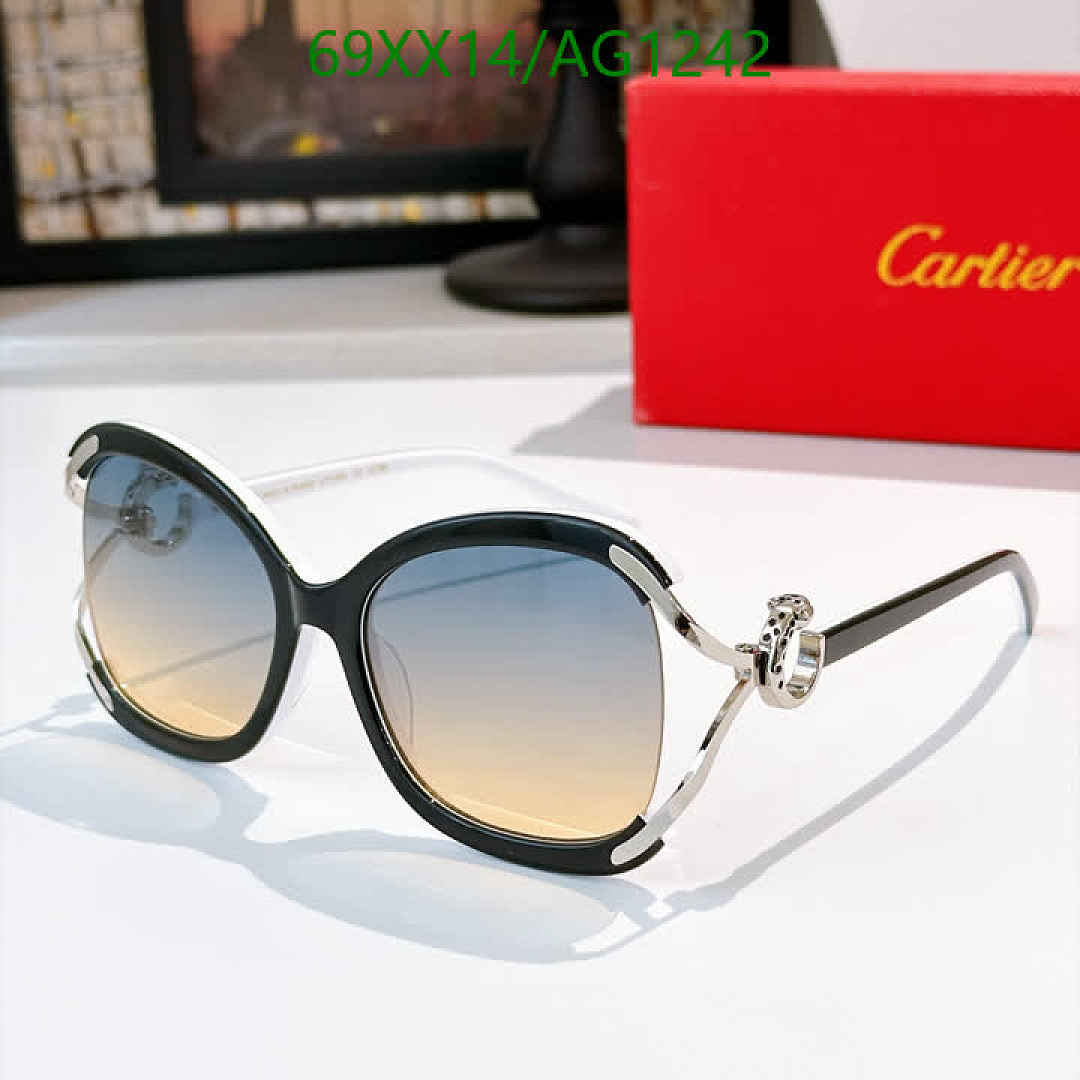 Cartier-Glasses Code: AG1242 $: 69USD