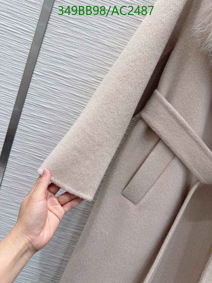 Max Mara-Clothing Code: AC2487 $: 349USD
