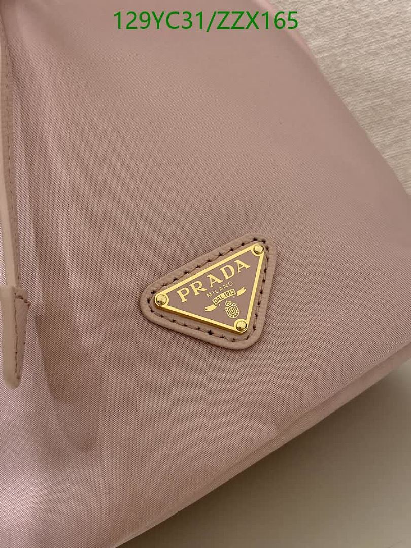 Prada-BagsMirror Quality Code: ZZX165 $: 129USD