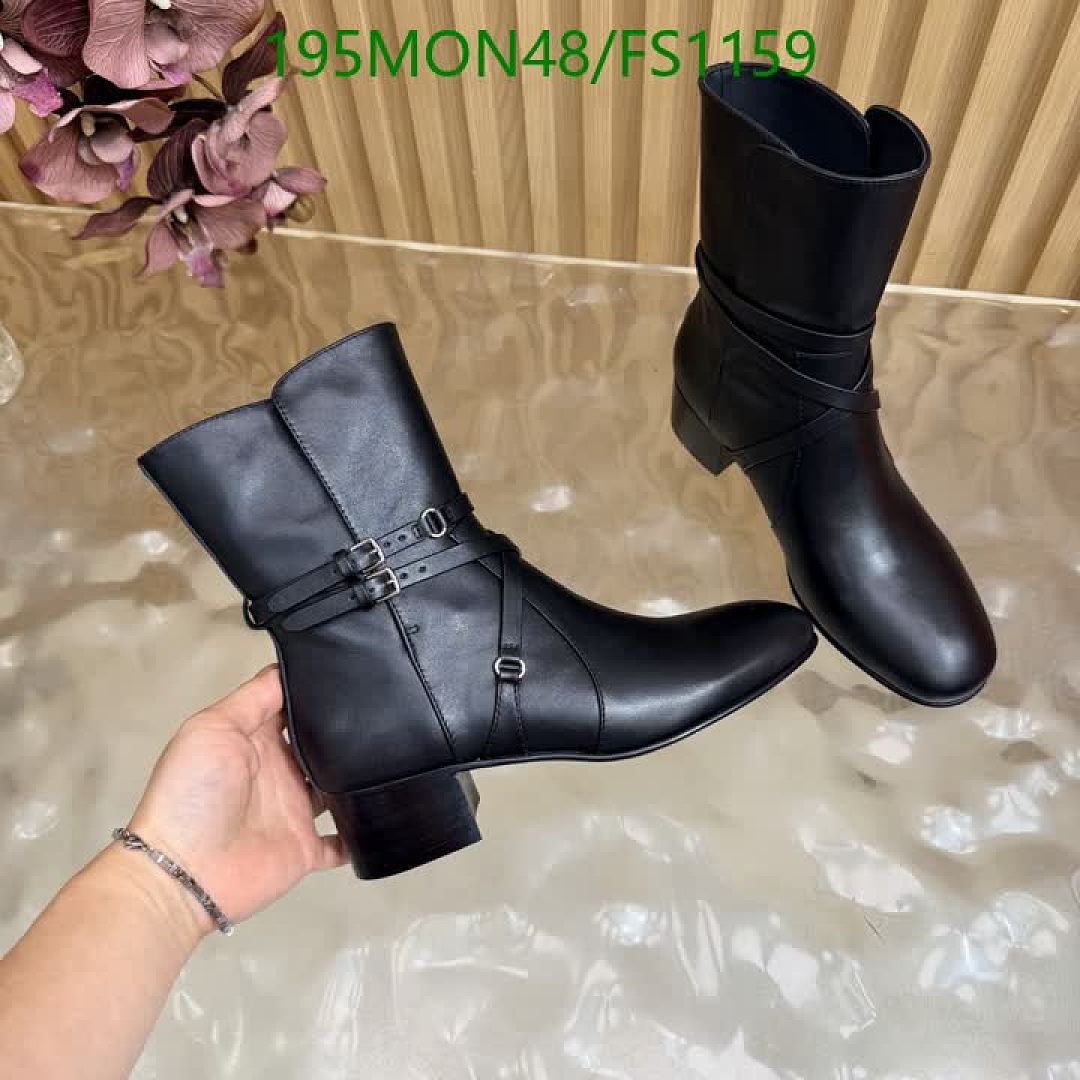 Hermes-Women Shoes Code: FS1159 $: 195USD