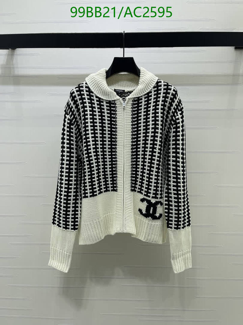Chanel-Clothing Code: AC2595 $: 99USD