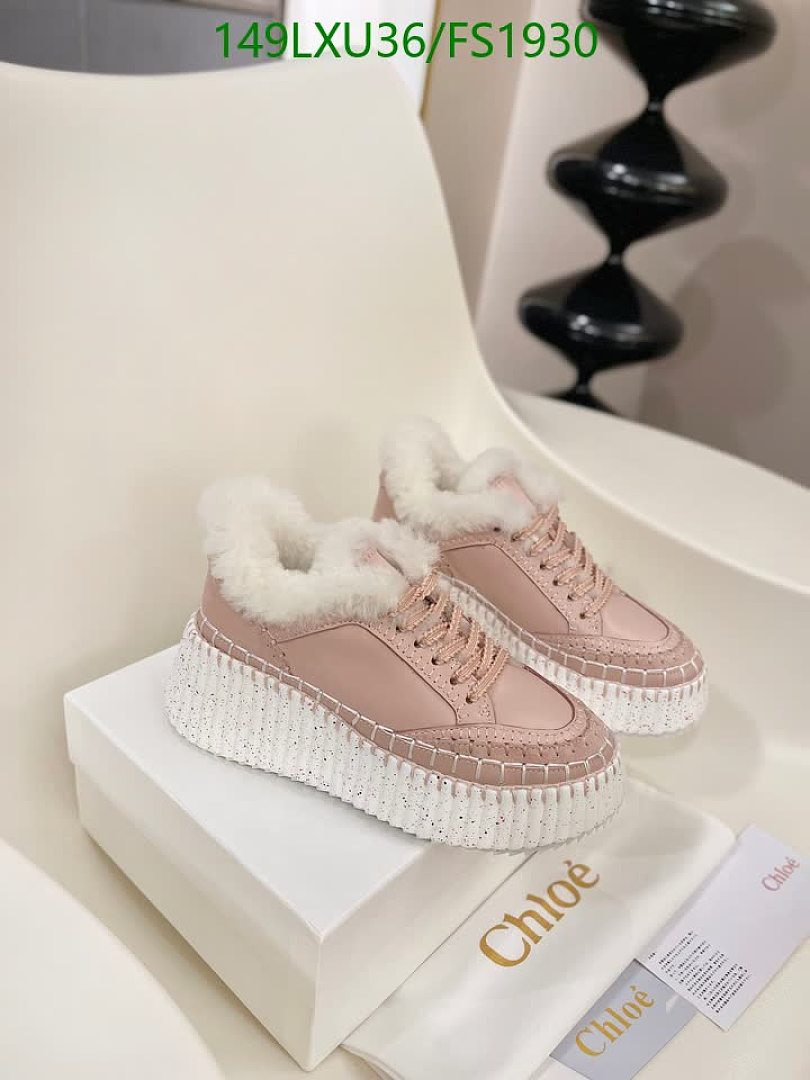 Chloe-Women Shoes Code: FS1930 $: 149USD