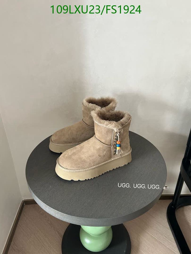 UGG-Women Shoes Code: FS1924 $: 109USD