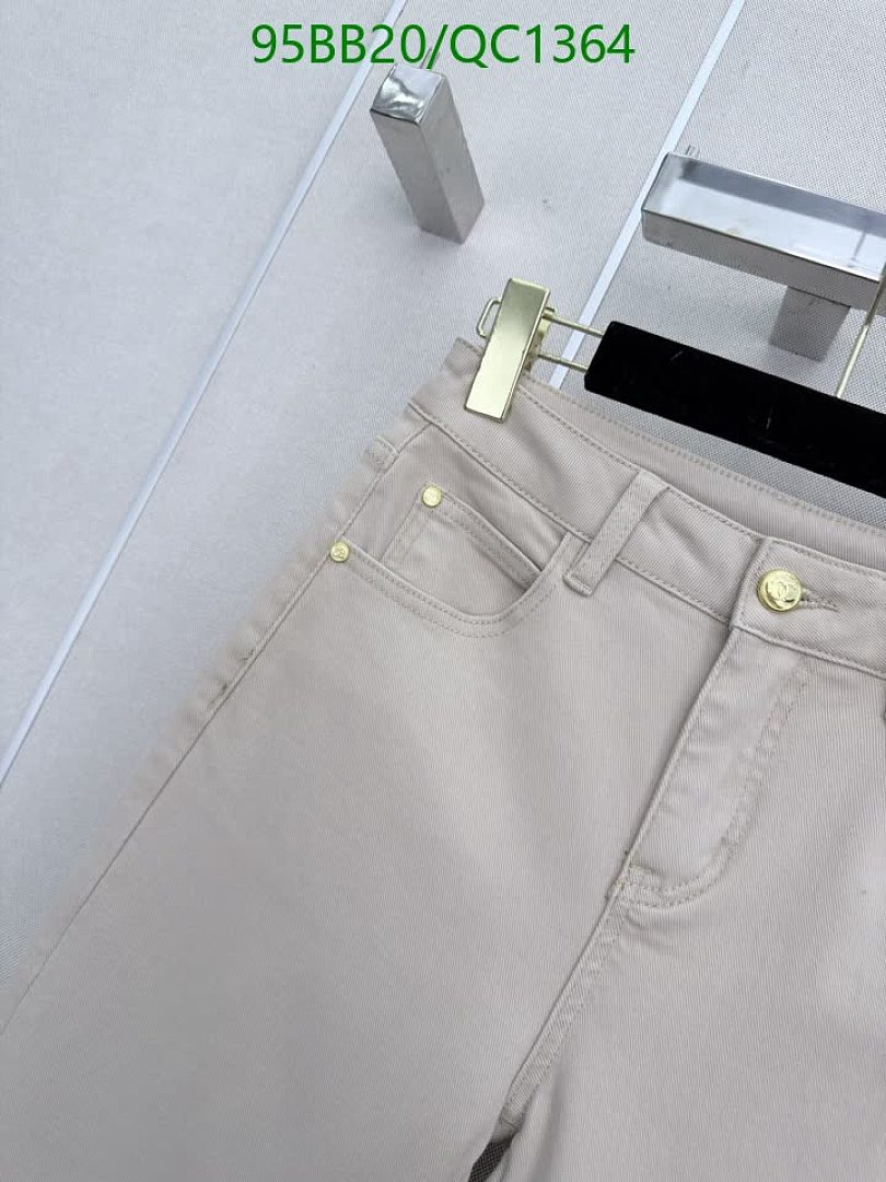 Chanel-Clothing Code: QC1364 $: 95USD