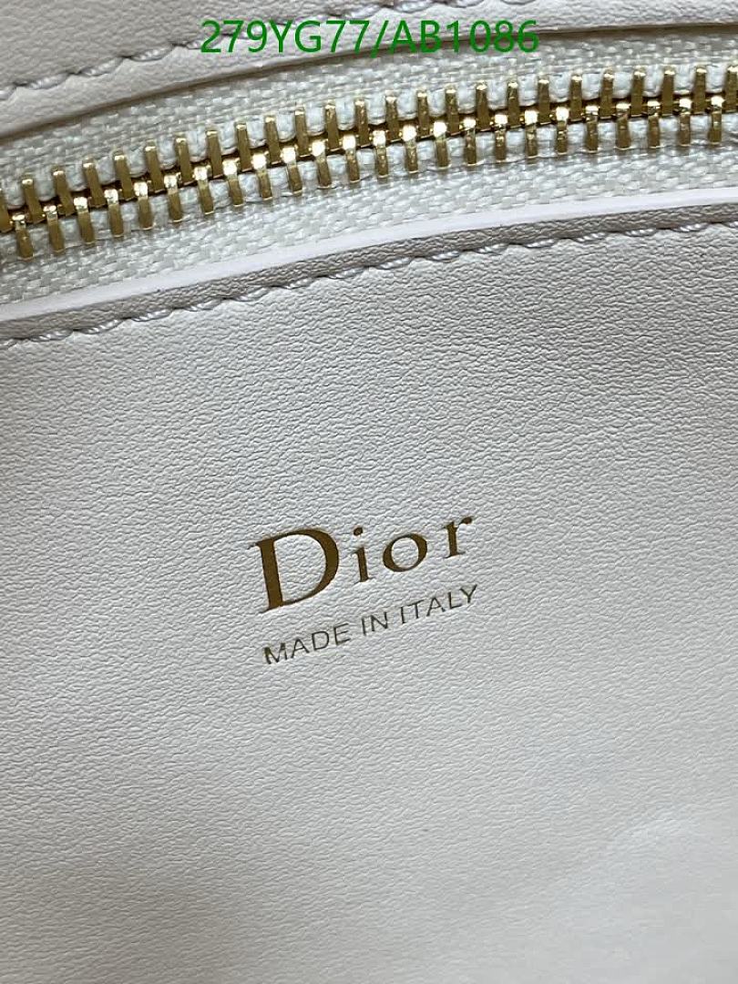 Dior-BagsMirror Quality Code: AB1086 $: 279USD