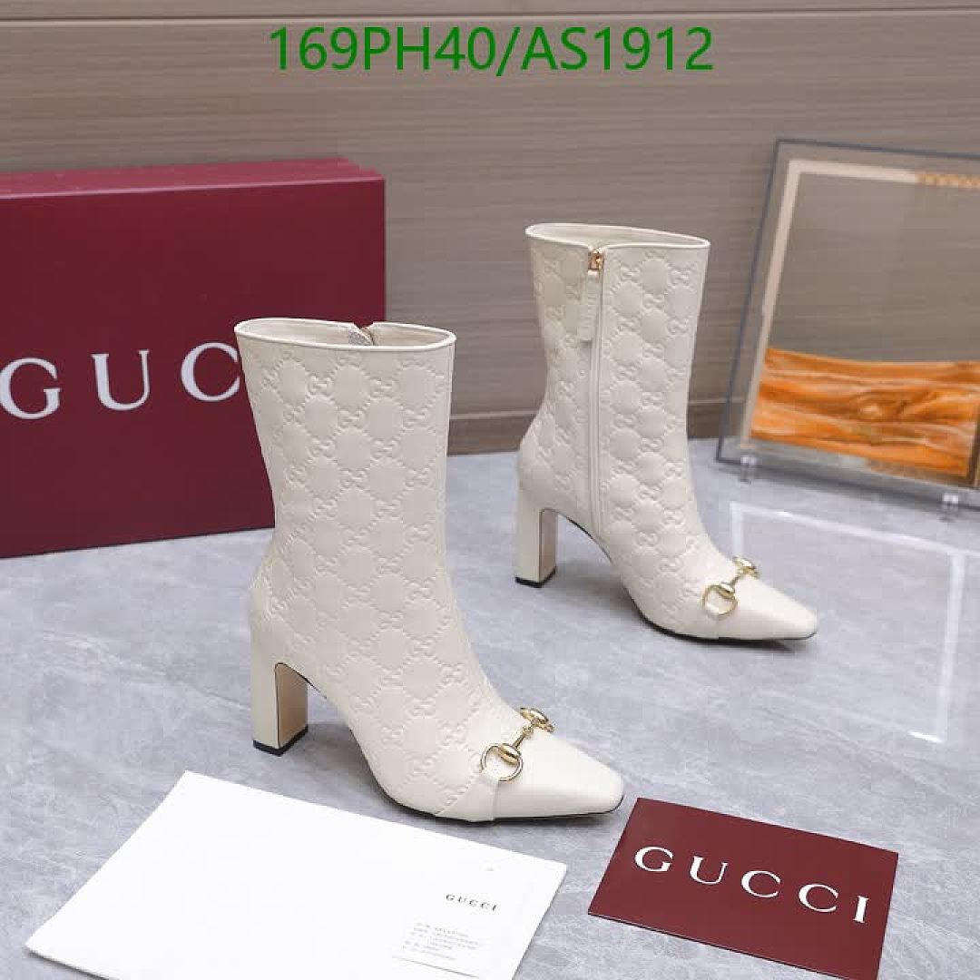 Gucci-Women Shoes Code: AS1912 $: 169USD