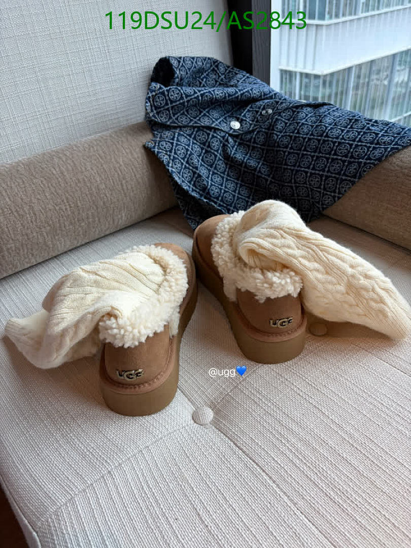 UGG-Women Shoes Code: AS2843 $: 119USD