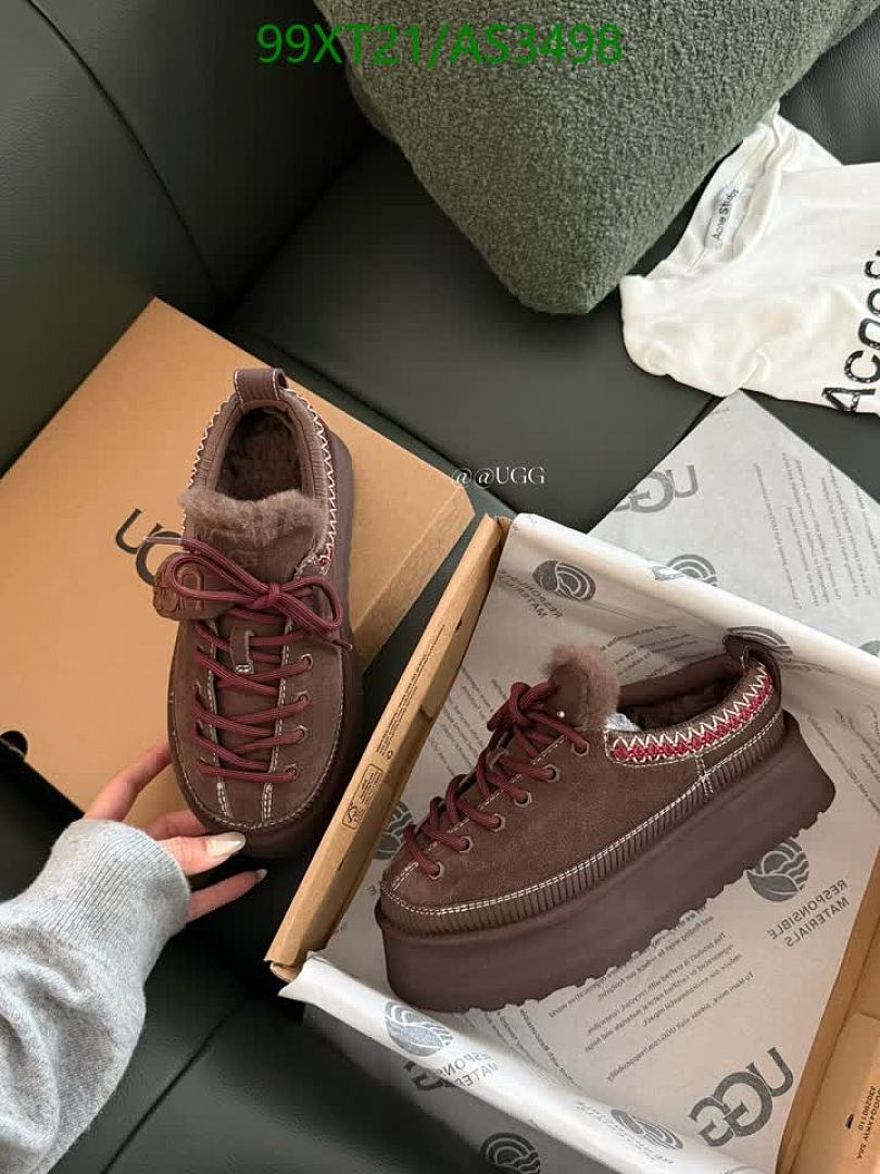 UGG-Women Shoes Code: AS3498 $: 99USD