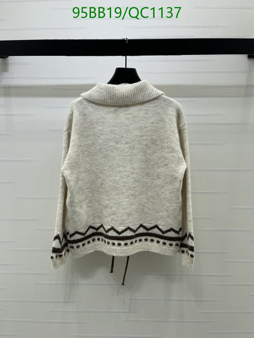 Miu Miu-Clothing Code: QC1137 $: 95USD