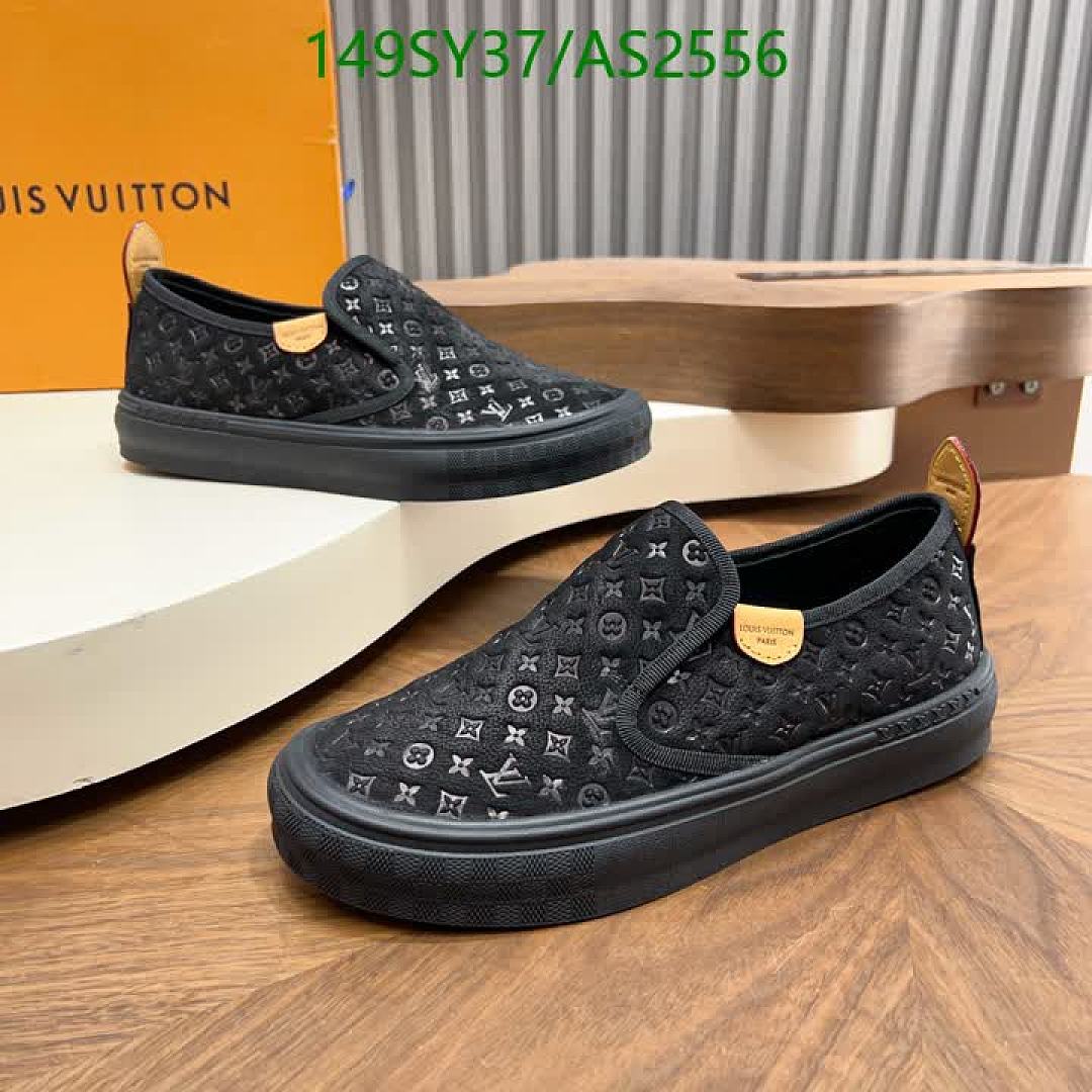 LV-Men shoes Code: AS2556 $: 149USD