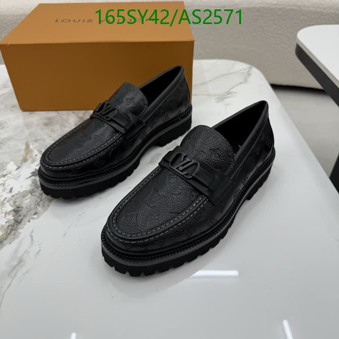 LV-Men shoes Code: AS2571 $: 165USD