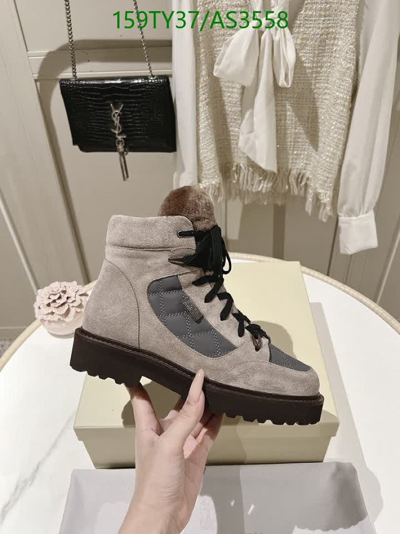 Brunello Cucinelli-Women Shoes Code: AS3558 $: 159USD