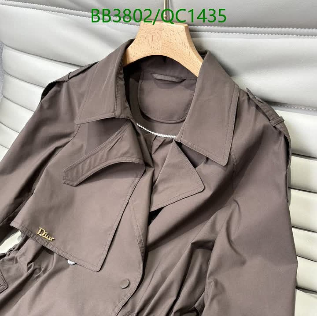 Dior-Clothing Code: QC1435