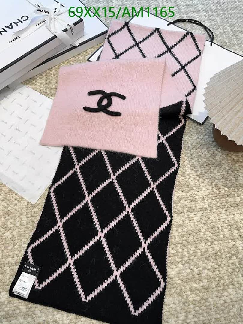 Chanel-Scarves Code: AM1165 $: 69USD