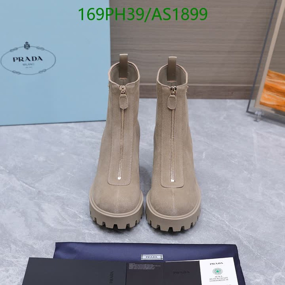 Prada-Women Shoes Code: AS1899 $: 169USD