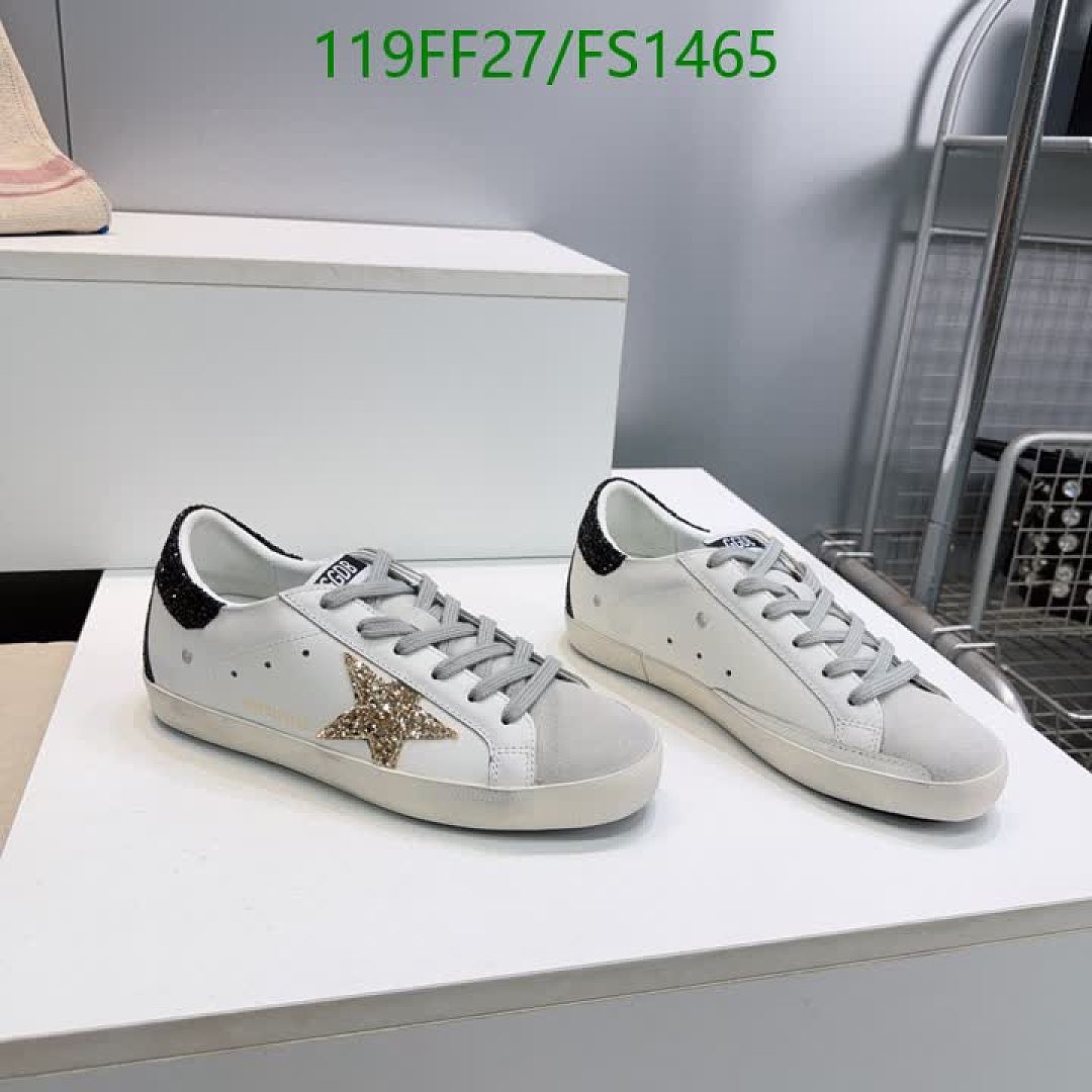 Golden Goose-Women Shoes Code: FS1465 $: 119USD