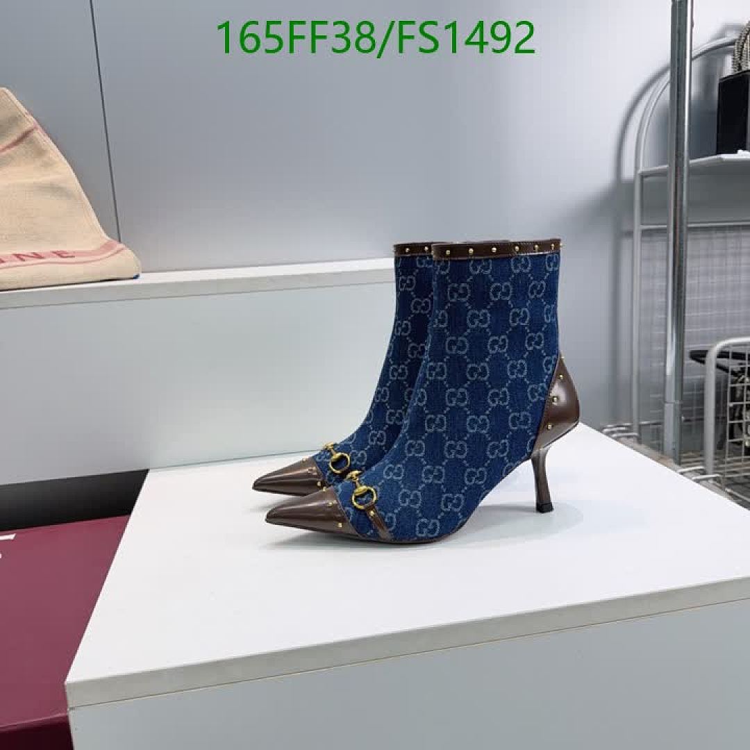 Gucci-Women Shoes Code: FS1492 $: 165USD