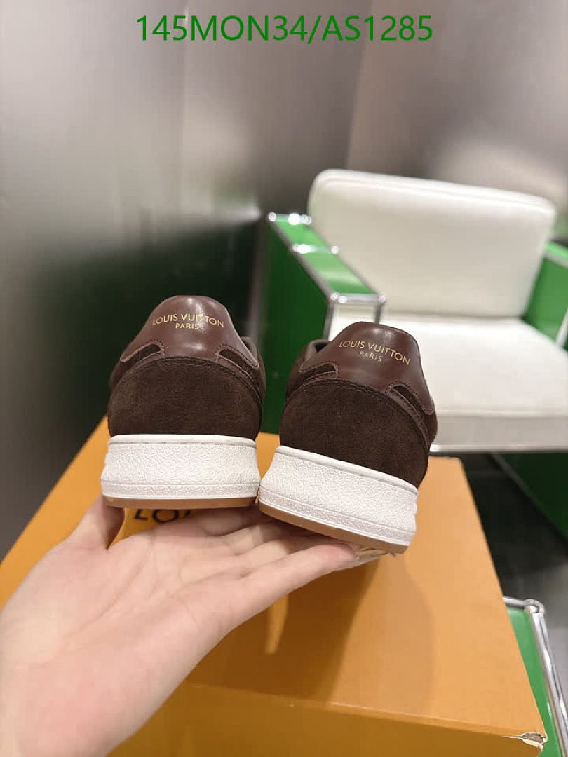 LV-Women Shoes Code: AS1285 $: 145USD