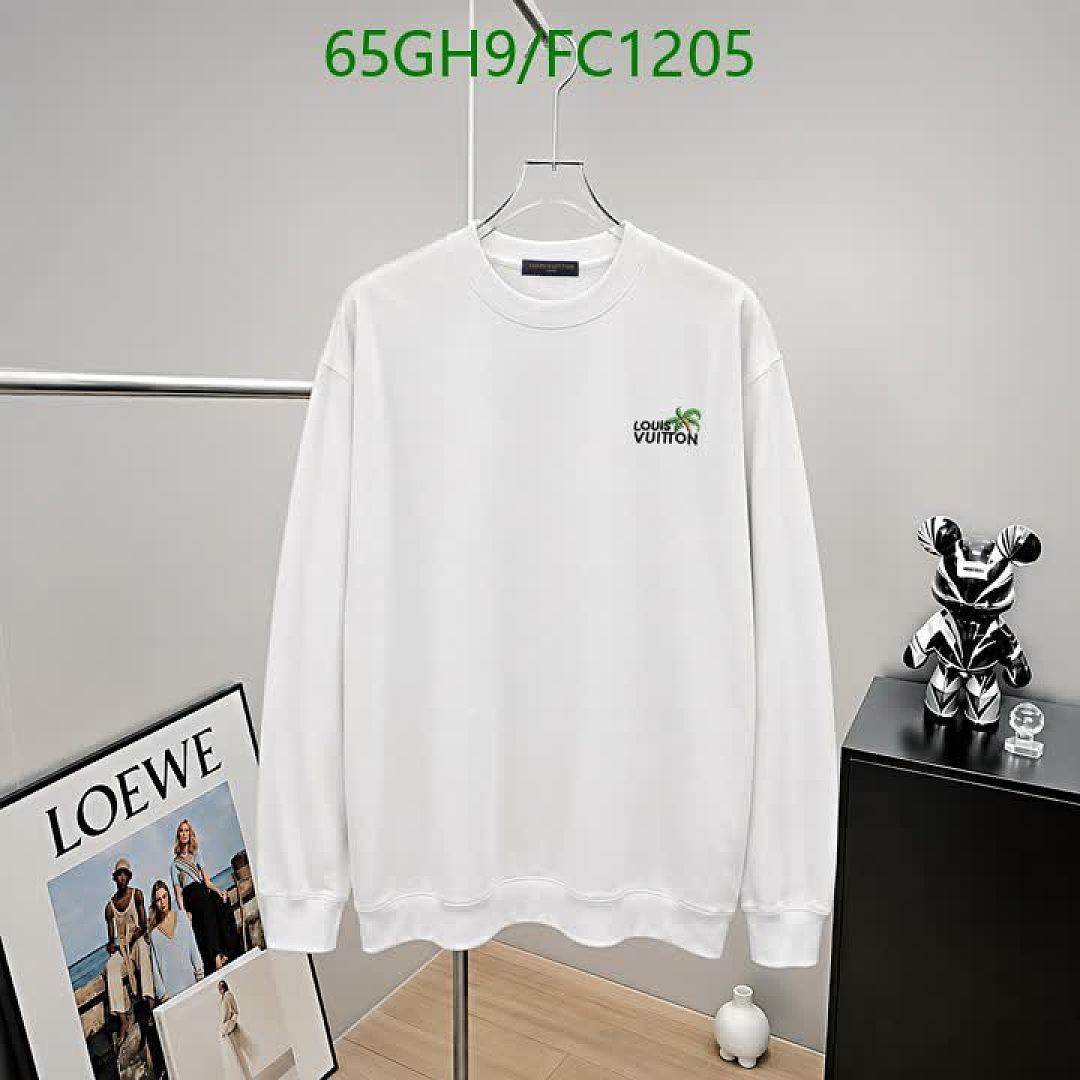 LV-Clothing Code: FC1205 $: 65USD