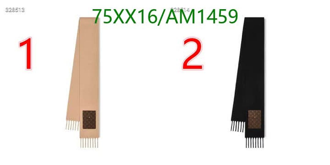 LV-Scarves Code: AM1459 $: 75USD