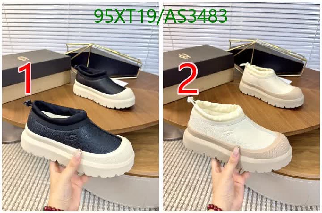 UGG-Women Shoes Code: AS3483 $: 95USD
