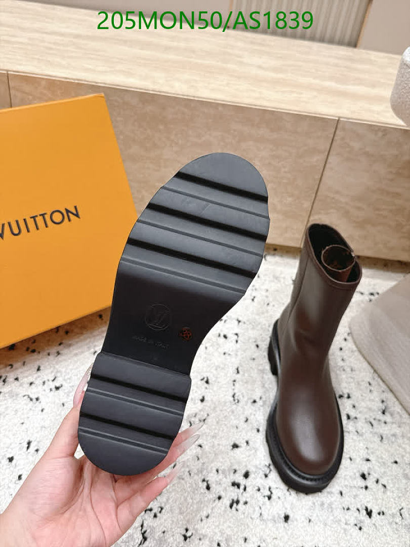 LV-Women Shoes Code: AS1839 $: 205USD