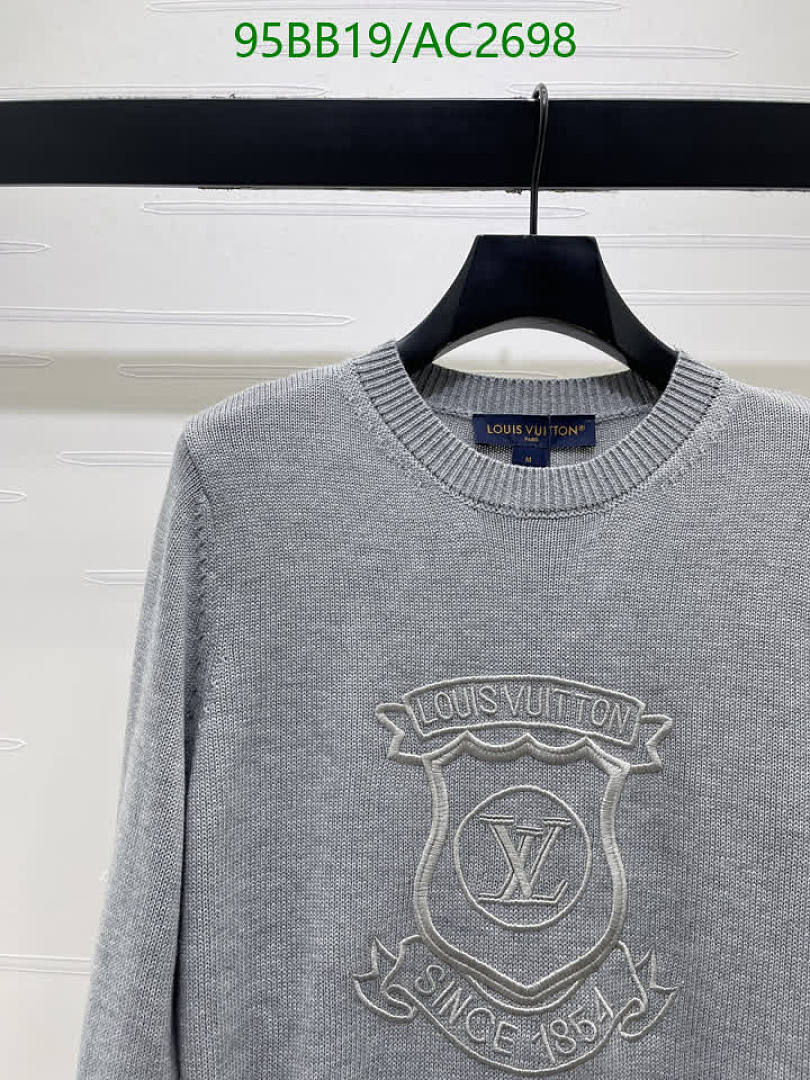LV-Clothing Code: AC2698 $: 95USD