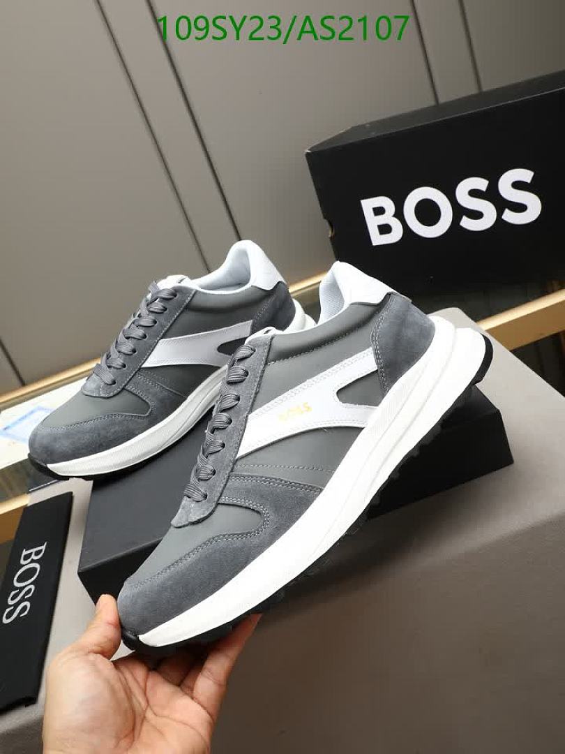 Boss-Men shoes Code: AS2107 $: 109USD