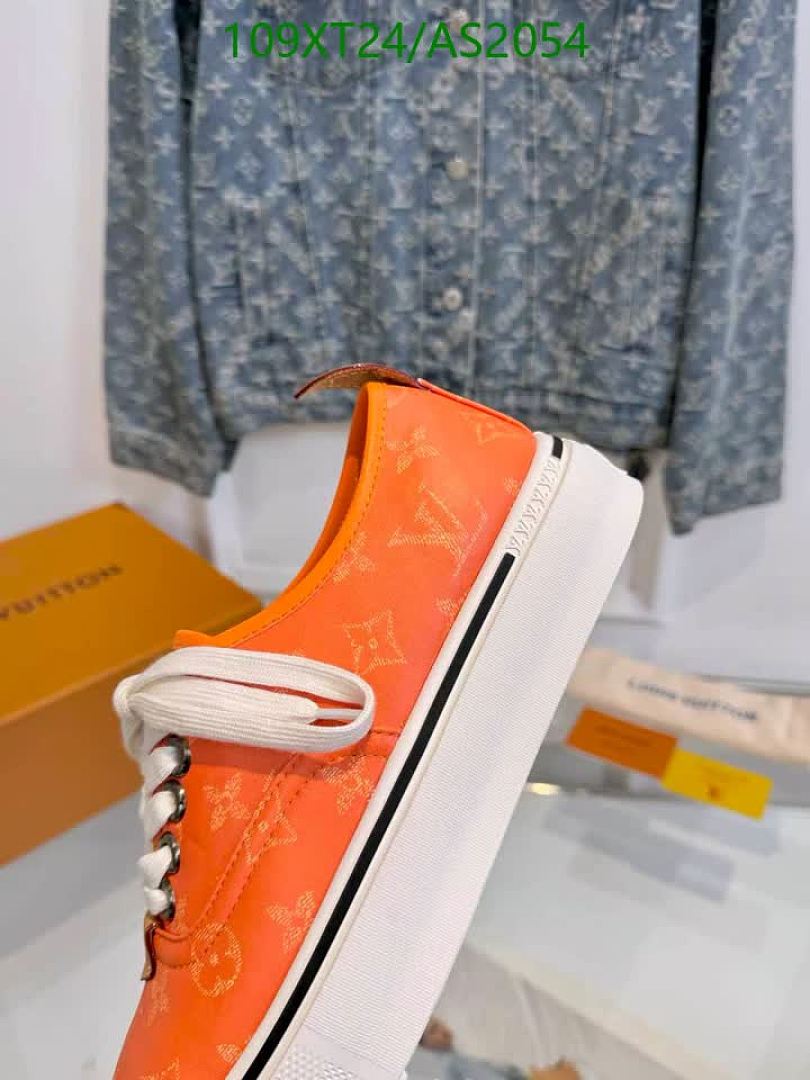 LV-Women Shoes Code: AS2054 $: 109USD