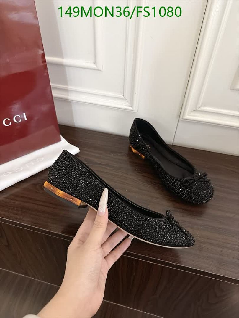 Gucci-Women Shoes Code: FS1080 $: 149USD