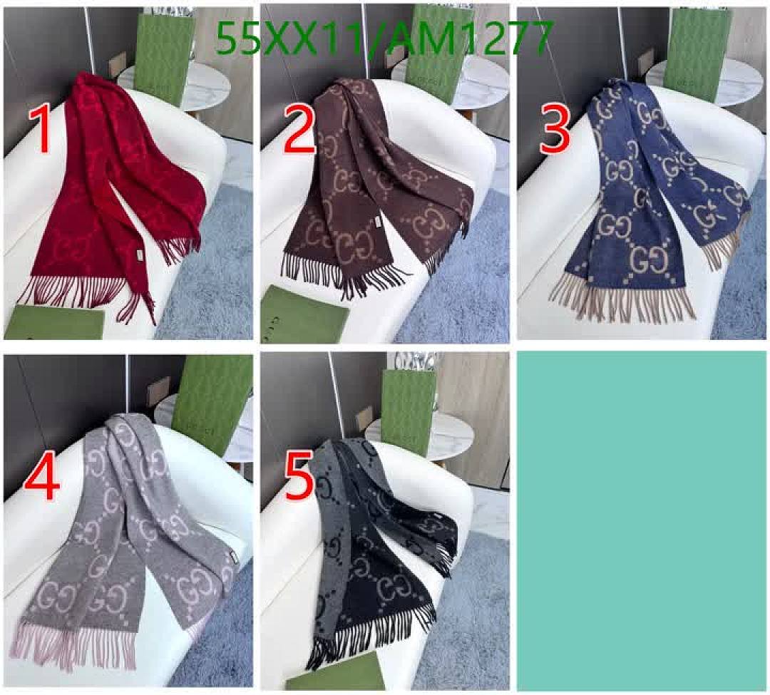 Gucci-Scarves Code: AM1277 $: 55USD