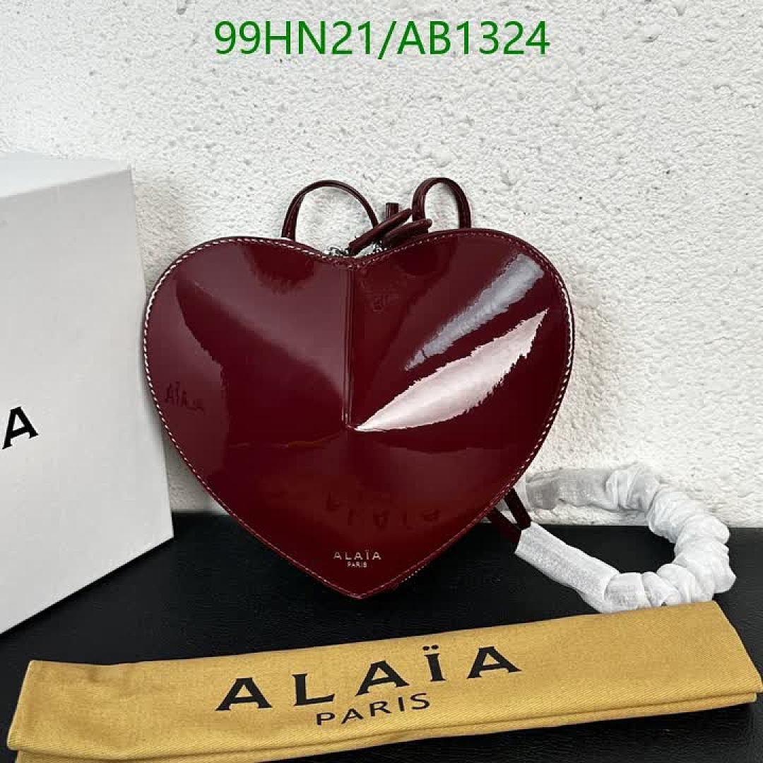 Alaia-Bags-4A Quality Code: AB1324 $: 99USD
