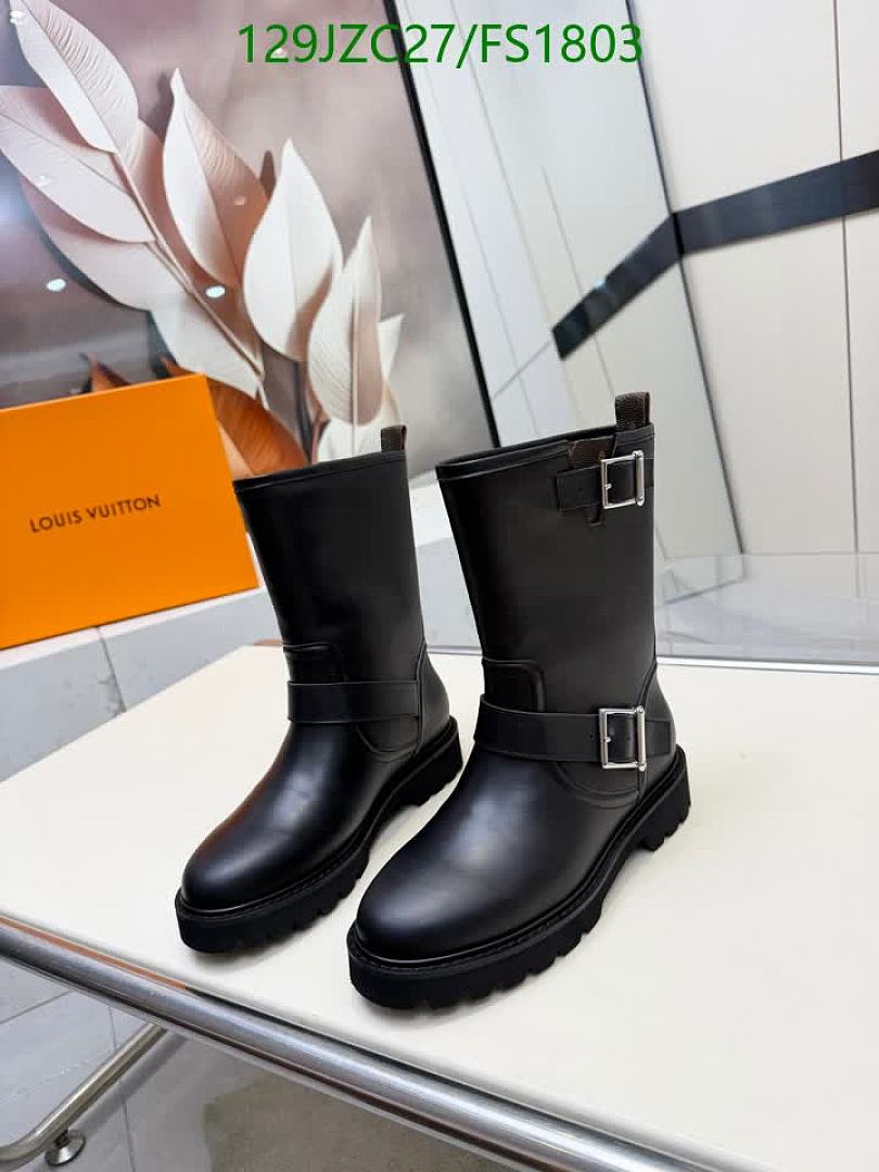 LV-Women Shoes Code: FS1803 $: 129USD