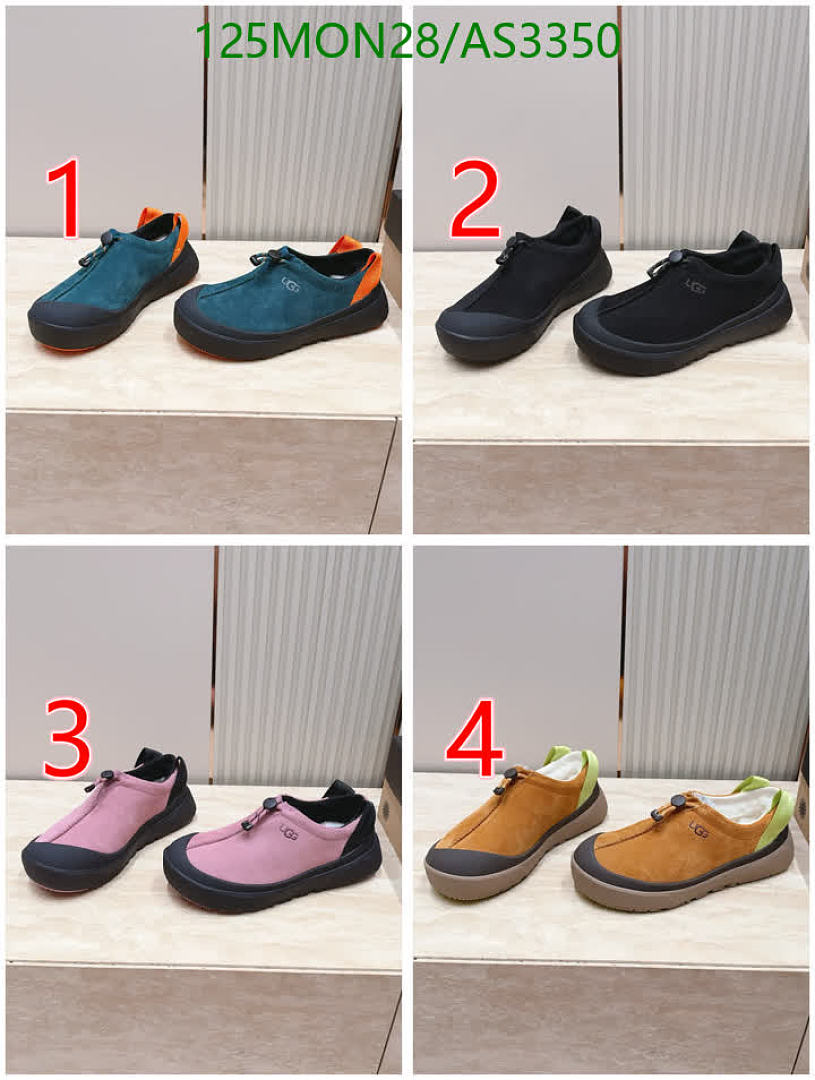 UGG-Men shoes Code: AS3350 $: 125USD