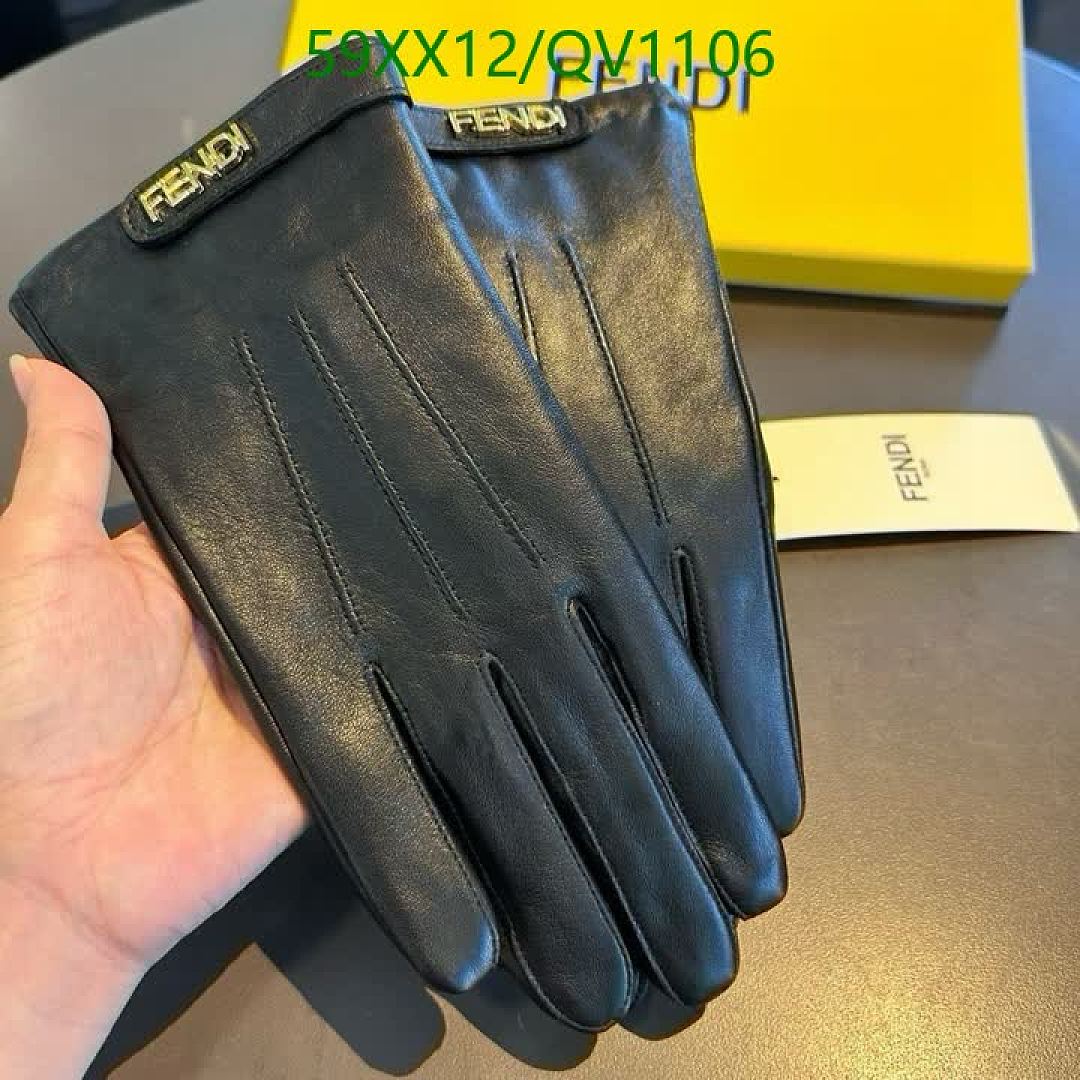 Fendi-Gloves Code: QV1106 $: 59USD