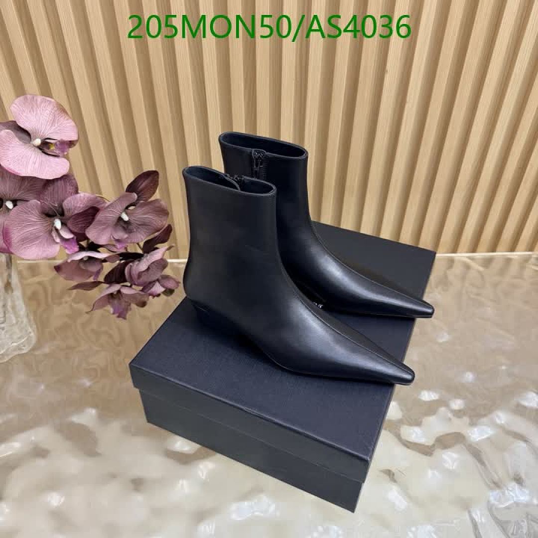 YSL-Women Shoes Code: AS4036 $: 205USD