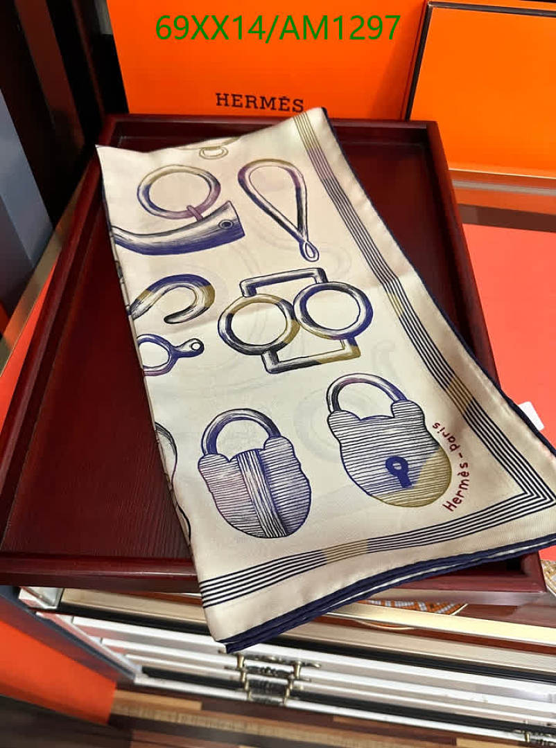 Hermes-Scarves Code: AM1297 $: 69USD