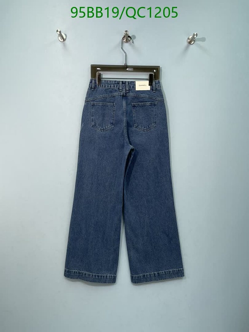 Chanel-Clothing Code: QC1205 $: 95USD
