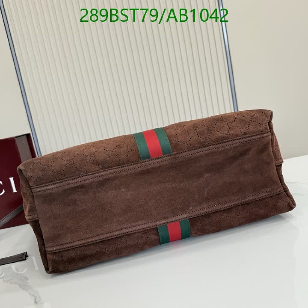 Gucci-BagsMirror Quality Code: AB1042 $: 289USD