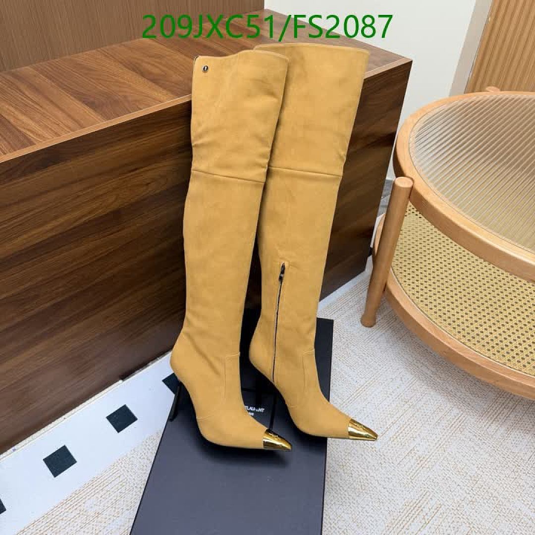 YSL-Women Shoes Code: FS2087 $: 209USD