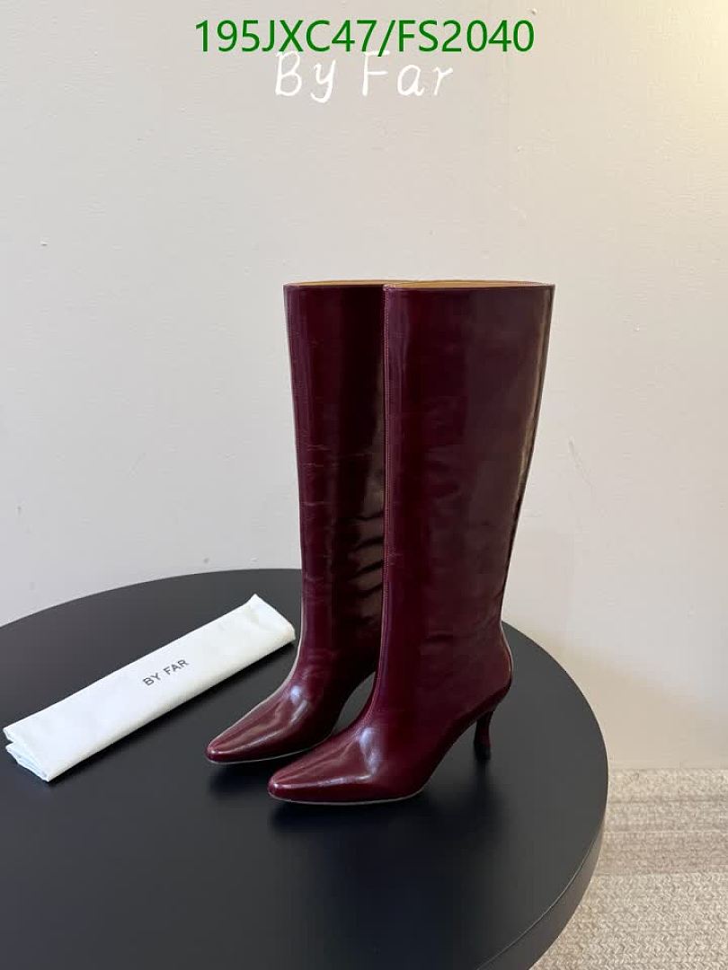 By Far-Women Shoes Code: FS2040 $: 195USD