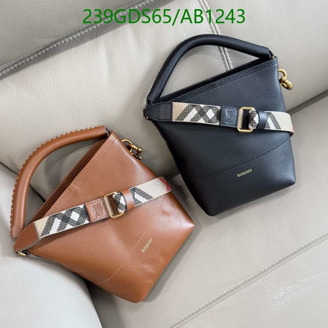 Burberry-BagsMirror Quality Code: AB1243 $: 239USD