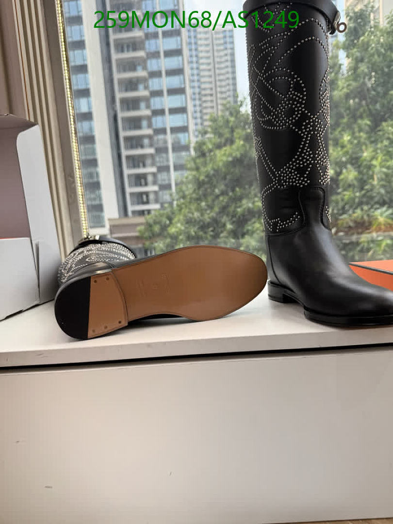 Hermes-Women Shoes Code: AS1249 $: 259USD