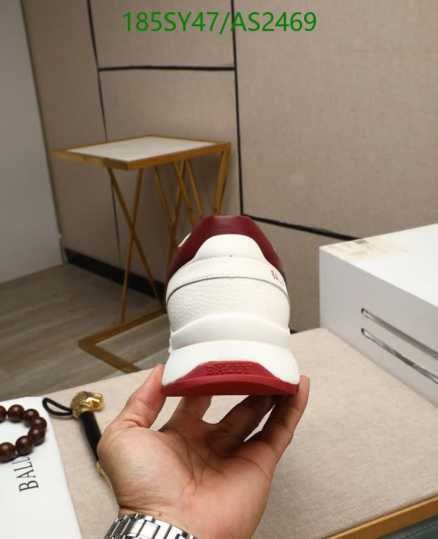 Bally-Men shoes Code: AS2469 $: 185USD