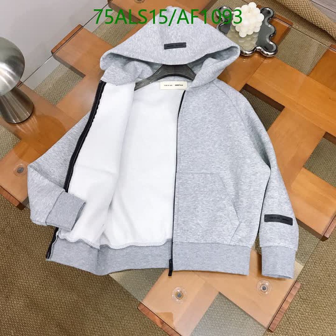 Essentials-Clothing（Kids） Code: AF1093 $: 75USD